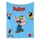 thumbnail image 2 of El Show de Quick Draw McGraw anti-pilling, suave, ligera, esponjosa y acogedora de lujo para hogar y cocina – Perfecta para niños y adultos,120X180cm, 2 of 6