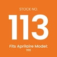 thumbnail image 6 of Aprilaire 113 16" X 7" 1200 Cfm Merv 13 Media Filter, 6 of 7