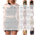 thumbnail image 4 of Bovxnpu Workout Sets for Women 2 Piece Tracksuit Set Athletic Yoga Outfits Stretchy Comfortable Gym Shorts And Top Set, 4 of 5