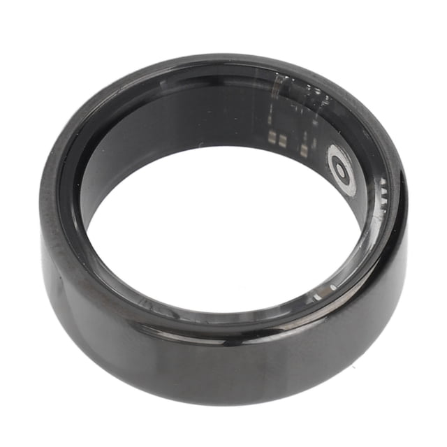 Smart Ring Health Tracker Activity Tracker, Sleep Recorder Activity Reminder, Mobile Phone BT