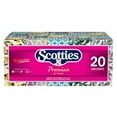 thumbnail image 2 of Scotties Premium Facial Tissue, Soft & Strong, Hypoallergenic and Dermatologist Tested, 40-pack, 2 of 2
