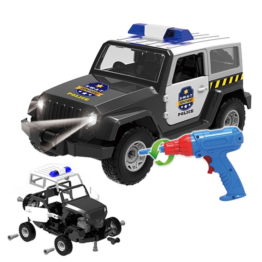 police toys at walmart