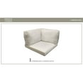 thumbnail image 2 of TK Coussin d'Extérieur Classique 4" Résistant à l'Eau pour Chaise d'Angle, 2 of 3