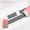 PK.Pink, variant on Bgliely Blue Identity Protection Roller Coding Pen for Concealing Personal Information with Special Ink, Space-Saving and Portable Alternative to Shredders