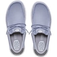 thumbnail image 3 of HEYDUDE Men Wally Mesh , Grey, 13, 3 of 6