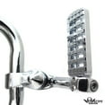 thumbnail image 7 of HTTMT- 5" Racing Dominator CNC Footpeg 1.25" Clamp Compatible With Harley Street 500 750 Road King [See Fitmen], 7 of 7
