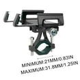 thumbnail image 2 of TopLLC Bicycle & Motorcycle Phone Mount, Aluminum Bike Phone Holder Mount With 360掳 Rotation For All Phone, 2 of 2