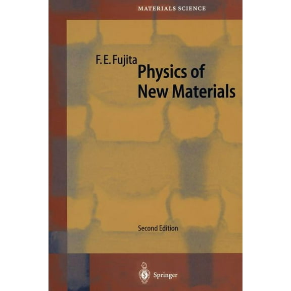 Springer Materials Science Physics of New Materials, Book 27, (Paperback)