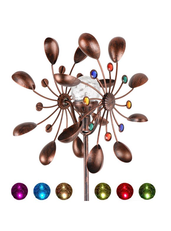 Pinwheels And Spinners