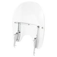 thumbnail image 3 of Detachable Windshield For Fatboy Fatboy Lo Heritage Softail Softail Fat Boy FL, 3 of 8