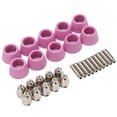 thumbnail image 2 of Contact TipPlasma Torche de Coupe Consommables Kit Buses de Pointe Consommables Kit de Haute Intensité Sortie, 2 of 5