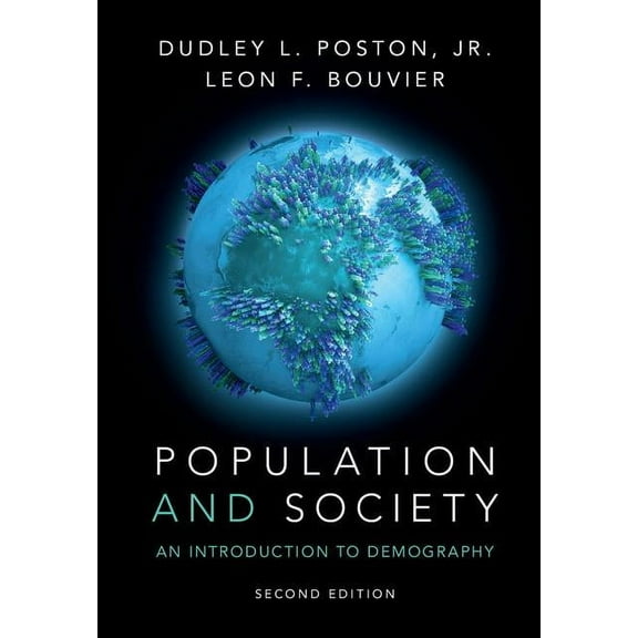 Population and Society, (Hardcover)