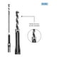 thumbnail image 4 of Kit Broca Para Agujeros Cuadrados Rork Madera 4 Piezas MRK-043, 4 of 6