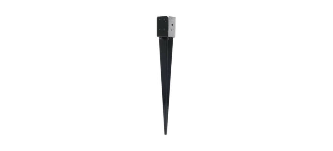Simpson Strong Tie Simpson Strong Tie FPBS44 Black Powder-Coated