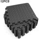thumbnail image 2 of 12 Pack Exercise Mats with Interlocking EVA Foam Tiles, Foam Floor Mat, Non-Slip Floor Protector Mat for Home or Gym, 2 of 5