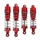 thumbnail image 1 of Amortiguador de Metal para coche WLtoys 104001 1/10 RC, accesorios de actualización, 4 Uds., 1 of 8