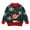 Green, variant on Toddler Christmas Boys Girls Winter Long Sleeve Cartoon Deer Knit Sweater Warm Sweater For Children Clothes