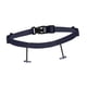 thumbnail image 5 of Cinturón para número de carrera de triatlón Cinturones para correr Versátiles, con portanúmeros Premium, Azul marino, 5 of 9