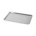thumbnail image 5 of Grill Plate,Stainless Steel Baking Sheets,Heavy-Duty Metal Tray,Non-Toxic Cookware,Rectangle Design for Kitchen,Oven Use,Cooking Sheets,Safe Heat Resistance,|Stainless Steel,E,NCHKUN, 5 of 6