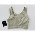 thumbnail image 2 of PUMA 847077 Evoknit Crop Tank Spring Moss ( M ), 2 of 2