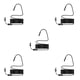 thumbnail image 3 of Cámara endoscópica Methold HD 7 mm IP67 Impermeable USB 6LED 640x480 1 m, 3 of 6