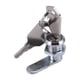 thumbnail image 1 of Cam Lock Desk Drawer Lock 16MM + 2 Keys for Arcade Cupboard Mailbox File Cabinet, 1 of 5