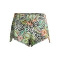 thumbnail image 6 of No Boundaries Juniors' Swim Boardshorts, 6 of 6