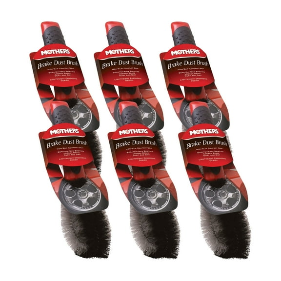 Schroeder & Tremayne 156100 Car Brake Dust Brush