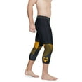 thumbnail image 3 of Under Armour Men's Project Rock Vanish Leggings S Black 1321411-001, 3 of 3
