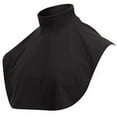 thumbnail image 2 of Rothco Mock Turtleneck Dickie, M, Black, 2 of 2