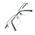 thumbnail image 1 of Gafas De Bloqueo De Luz Azul, Lentes Fotocromáticas Con Lentes Transparentes Simples, Ergonómicas, Flexibles Y De Moda Para Viajes, 1 of 7