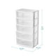 thumbnail image 5 of Cajonera Comoda Multiusos 5 Niveles Blanca, 5 of 5