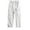 White, variant on Kids Cargo Pants Fashion Baggy Pants Straight Leg Green Cargo with Pocket Girls Pants Size 7-8 Years
