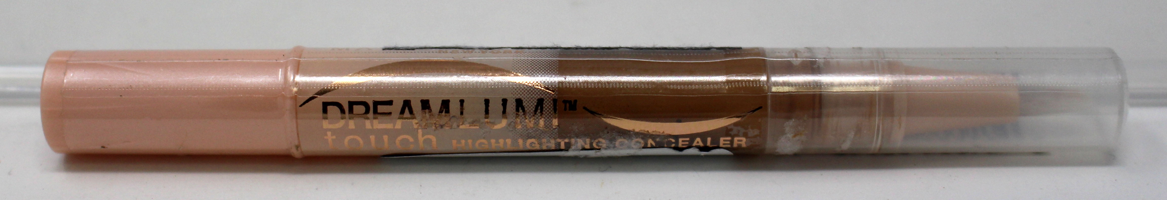 Maybelline Dream Lumi Highlighting Concealer, Medium/Deep 0.05 oz