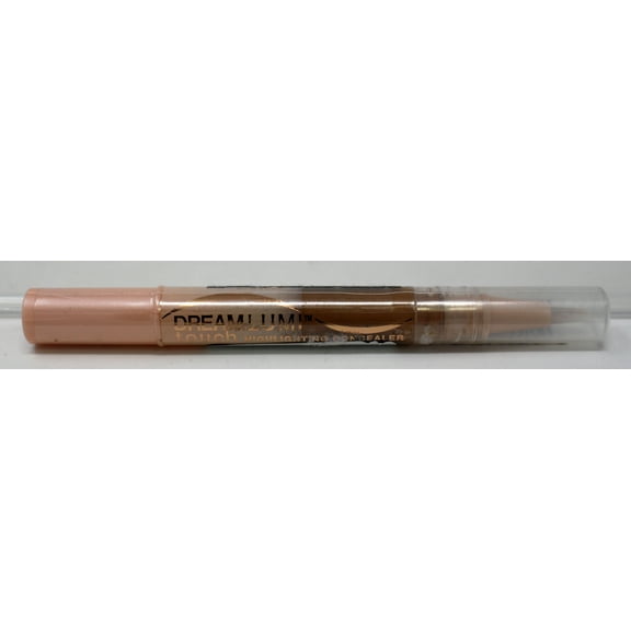 Maybelline Dream Lumi Highlighting Concealer, Medium/Deep 0.05 oz