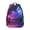 Black-193, variant on Watercolor Flower Pattern School Backpack Durable Students’s Backpack with Bloom and Blossom Artwork, Ideal for Travel and Outdoor Activities