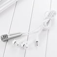 thumbnail image 4 of BEADCEST Portable Karaoke Microphone Plastic For Voice Recording With Mobile Devices 1Pack, 4 of 7