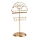 thumbnail image 1 of Organizador de joyas, soporte para joyas, elegante soporte de mesa multifunción para joyas. Nube, 1 of 9
