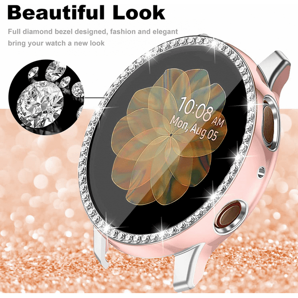 Galaxy watch active 2 40mm silver hotsell