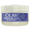 thumbnail image 4 of Olay Regenerist Retinol 24 Night Face Moisturizer, 100% Recycled Jar, Fragrance-Free 1.7 fl oz, 4 of 14