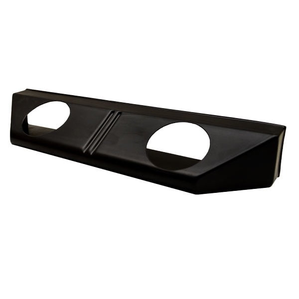 Premier Marine Boat Blower Vent Collector 2 3/4 Inch Black Plastic