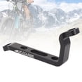 thumbnail image 1 of Cycle Disc Brake Adapter, Disc Brake Adapter Aluminium Alloy  Fork, 1 of 7