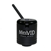 MiniVID WiFi 5.0MP Cam for iPhone, iPad, Android, Tablet, & PC, w/software