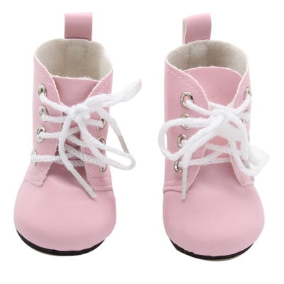KABOER 2019 New18 Inch Girl Doll Shoes Cartoon Doll