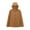 #2_Brown, variant on Women's SolarShield Hybrid Jacket – UPF 50+ Waterproof Hoodie with Tech Texture & Cooling Vents | All-Weather Adventure Layer