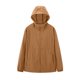 thumbnail image 1 of Chaquetas y abrigos casuales con capucha de manga larga para mujer, transpirables, impermeables, con protección solar, para exteriores, 1 of 5