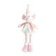 thumbnail image 1 of Muñeco de peluche navideño, adorno creativo, figura de peluche, muñeco de Navidad relleno para Reno telescópico, 1 of 9