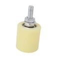 thumbnail image 4 of yuksok Slide Gate Guide Roller Electric Door Quiet Sliding Gate Bearing Guide Wheel 42x44mm, 4 of 9