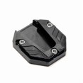 thumbnail image 2 of Universal Scooter Motorcycle Bike Kickstand Extender Foot Side Stand Extension Pad Support Plate Ant s202412243958, 2 of 5