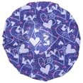 thumbnail image 1 of MasteelfCA 1 Pce Chapeau Polyvalent pour le Bain Chapeau Pratique pour la Douche Chapeau pour Cheveux Hommes Chapeau Imprimé, 1 of 8
